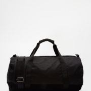 Mi-Pac Classic All Black Duffle Bag