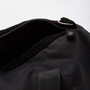 Mi-Pac Classic All Black Duffle Bag 2